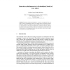 Data-Driven Refinement of a Probabilistic Model of User Affect