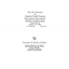 Data Flow Equations for Explicitly Parallel Programs