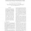 Data Integration by Bi-Directional Schema Transformation Rules
