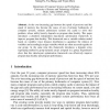 Data-Layout Optimization Using Reuse Distance Distribution