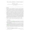Data locality in MapReduce: A network perspective