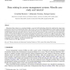 Data mining in course management systems: Moodle case study and tutorial