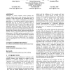 Data Modelling versus Ontology Engineering