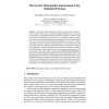 Data Quality Improvement in the DaQuinCIS System