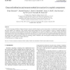 Data redistribution and remote method invocation for coupled components