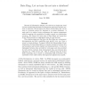 Data Ring: Let Us Turn the Net into a Database!