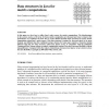 Data structures in Java for matrix computations