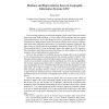 Database and Representation Issues in Geographic Information Systems (GIS)