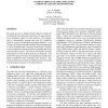 Database driven factory simulation: a proof-of-concept demonstrator