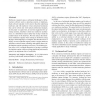Database engines on multicores, why parallelize when you can distribute?