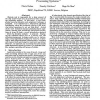 Dataflow-driven memory allocation for multi-dimensional signal processing systems