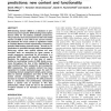 DBD--taxonomically broad transcription factor predictions: new content and functionality