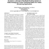 DBS4video: dynamic luminance backlight scaling based on multi-histogram frame characterization for video streaming application