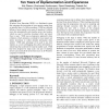 Debugging in the (very) large: ten years of implementation and experience