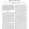 Decentralized Base Station Processing for Multiuser MIMO Downlink CoMP