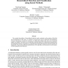 Decentralized detection and classification using kernel methods