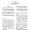 Decentralized Network Analysis: A Proposal