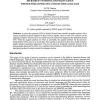 Decidability of Bisimulation Equivalence for Processes Generating Context-Free Languages