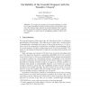 Decidability of the Guarded Fragment with the Transitive Closure