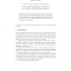 Decidability Problems of a Basic Class of Object Nets