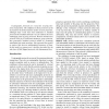 Decidable Analysis for a Class of Cryptographic Group Protocols with Unbounded Lists