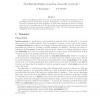 Deciding knowledge properties of security protocols