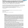 Decision Forest Analysis of 61 Single Nucleotide Polymorphisms in a Case-Control Study of Esophageal Cancer; a novel method