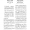 Decision-Making in an Embedded Reasoning System