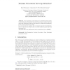 Decision Procedures for Loop Detection