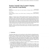 Decision Tradeoff Using Example-Critiquing and Constraint Programming