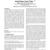 Decision tree classification of spatial data streams using Peano Count Trees