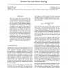 Decision Tree with Better Ranking