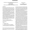 Declarative data-driven coordination