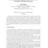 Declarative Reasoning about the Structure of Object-Oriented Systems
