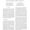 Declarative Specification of Software Architectures