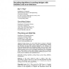 Decoding algorithms in pooling designs with inhibitors and error-tolerance