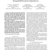 Decomposing PPI networks for complex discovery