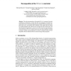 Decomposition of the NVALUE constraint