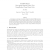 Decrypting classical cipher text using Markov chain Monte Carlo