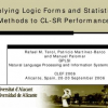 Deep vs. Shallow Semantic Analysis Applied to Textual Entailment Recognition