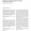 Defending the weakest link: phishing websites detection by analysing user behaviours
