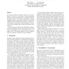 Defining and computing accessibility radius