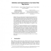 Definition and Implementation of an Active Web Map Service