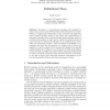 Definitional Trees