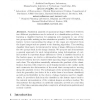 Deformation Analysis for Shape Based Classification