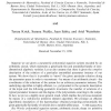 Deformation Techniques for Efficient Polynomial Equation Solving