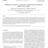 Degradation analysis in asymmetric sampled grating distributed feedback laser diodes