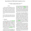 Degree Reduction for NURBS Symbolic Computation on Curves