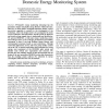 DEHEMS: A user-driven domestic energy monitoring system