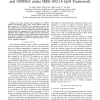 Delay Analysis and Comparison of OFDM-TDMA and OFDMA under IEEE 802.16 QoS Framework